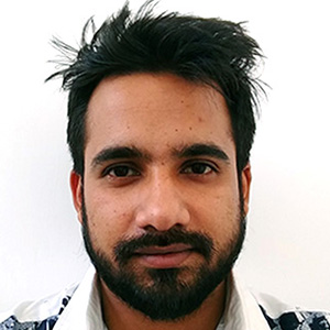 Nikunj Ahuja
