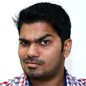 Shubham Saxena