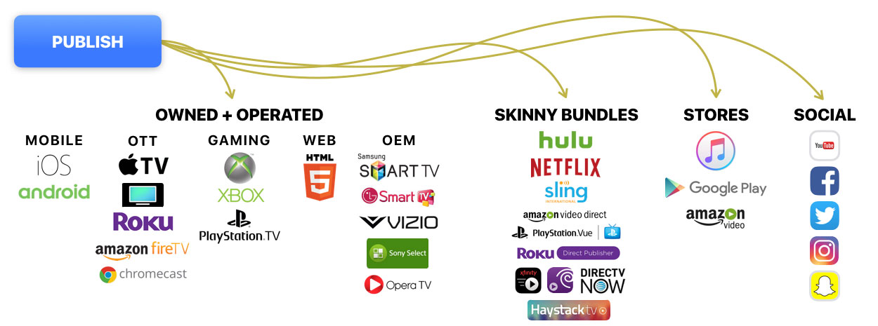 Video Publishers