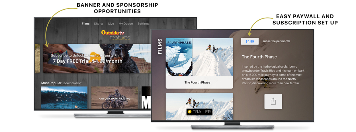 Video Publishers